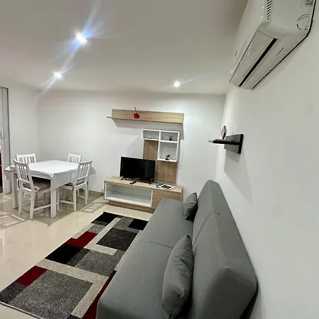 Apartament Borgo *