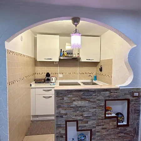 Appartement Borgo Tarente