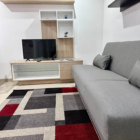 Borgo Apartmán Taranto
