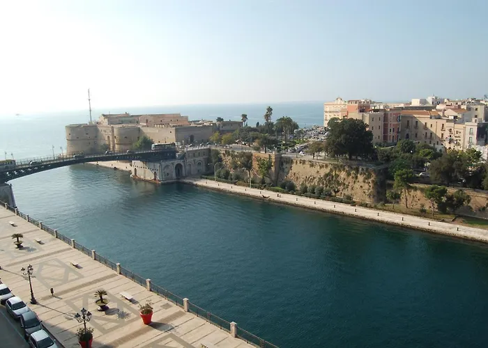 Apartment Borgo Taranto