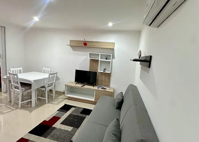 Apartment Borgo *